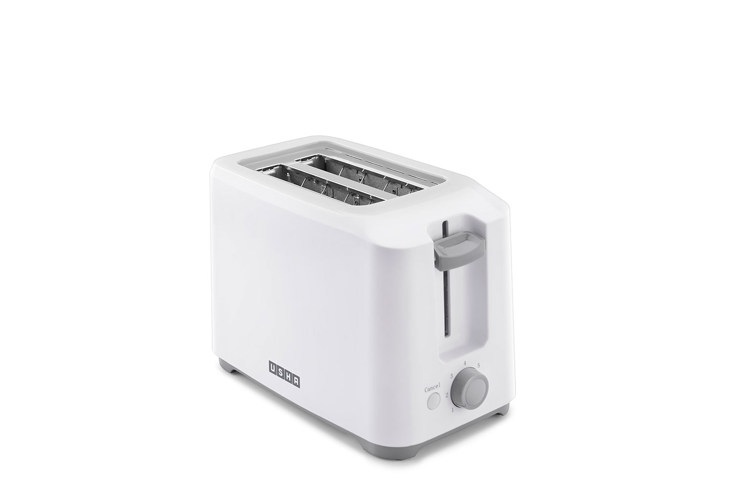 Pop- up - Toaster PT 3720 White